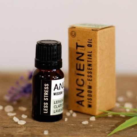 Odstresowująca Mieszanka Olejków Eterycznych, 10ml