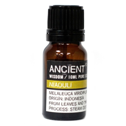 Olejek Eteryczny Niaouli, Ancient Wisdom, 10ml