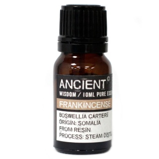 Olejek Eteryczny Olibanum Czysty, Ancient Wisdom, 10ml