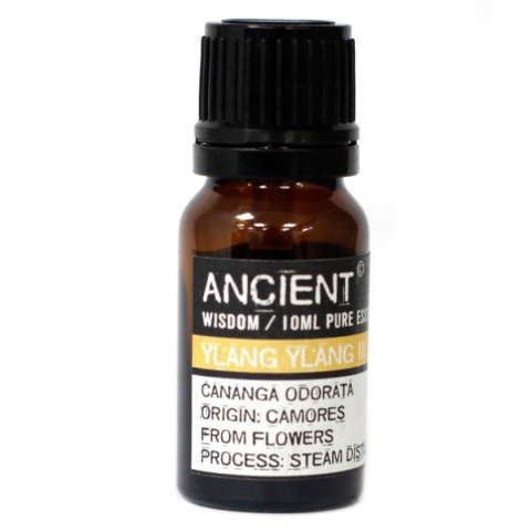 Olejek Eteryczny Ylang Ylang III, Ancient Wisdom, 10ml