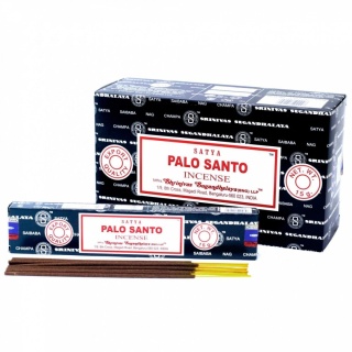Palo Santo Kadzidełka Aromatyczne Satya, 15g