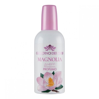 Perfumy Subtelnie Delikatna Magnolia, Giardino Dei Sensi, 100ml