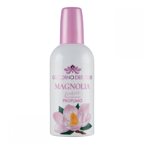Perfumy Subtelnie Delikatna Magnolia, Giardino Dei Sensi, 100ml