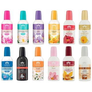 Perfumy Tajemniczy Narcyz, Giardino Dei Sensi, 100ml