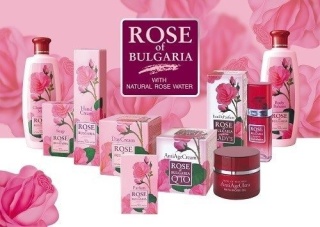 Pomadka Ochronna z Masłem Shea i Kakaowym, Rose of Bulgaria