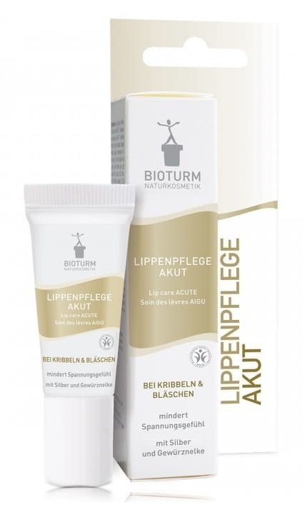 Preparat do ust, No.56, Acute, Bioturm