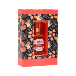 Rose Róża - Perfumy w Olejku Sattva, 10ml
