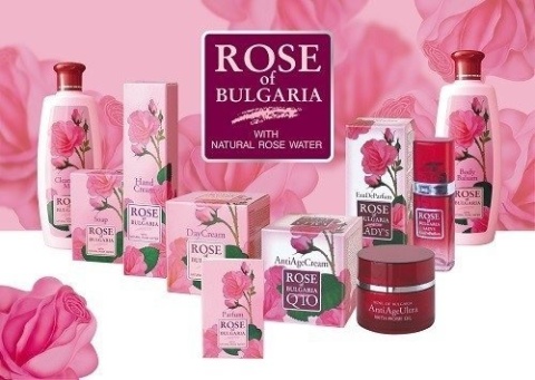 Różany Krem pod Oczy, Rose of Bulgaria