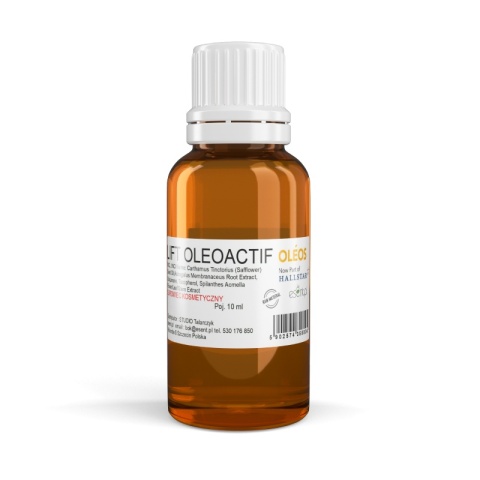 Serum Aktywny Anti Ageing Lift Oleoactif, Esent, 10ml