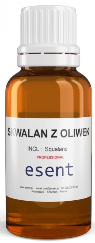 Skwalan z Oliwek, Esent, 20ml