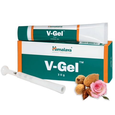 V-Gel Himalaya Na Kobiece Infekcje
