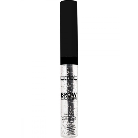 Żel do Brwi i Rzęs Brow Designer, Lamel Basic