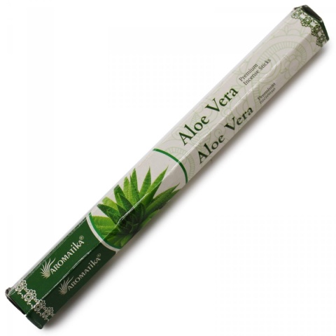 Aloes Kadzidełka, Aromatica, 20 szt.