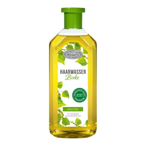 Brzozowy Tonik Wcierka do Przetłuszczających się Włosów, Original Hagners, 500ml