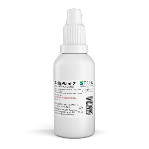 Kolagen roślinny CollaPlant, ESENT, 30 ml