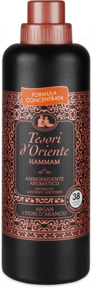 Koncentrat do Płukania Tesori Hammam, 760 ml