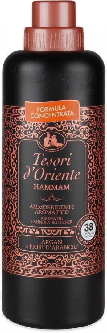 Koncentrat do Płukania Tesori Hammam, 760 ml