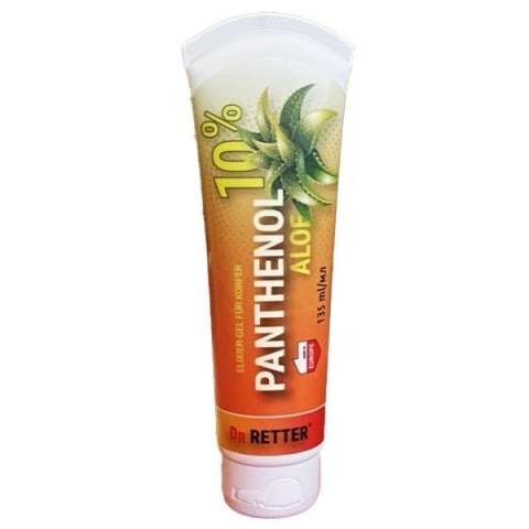 Krem Pantenol i Aloes 1000, Dr.Retter, 135ml