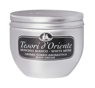 Krem do ciała White Musk, Tesori D`Oriente, 300ml
