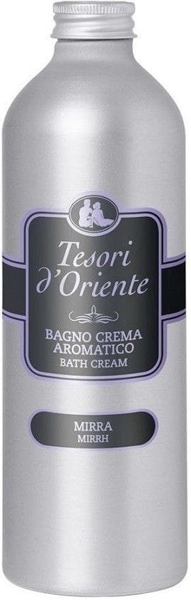Kremowy płyn do kąpieli Mirra, Tesori d'Oriente, 500ml