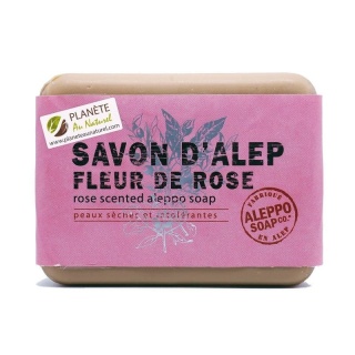 Mydło Aleppo Różane, 100g