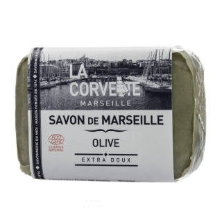 Mydło Marsylskie OLIWKA, ECOCERT, La Corvette, 100g