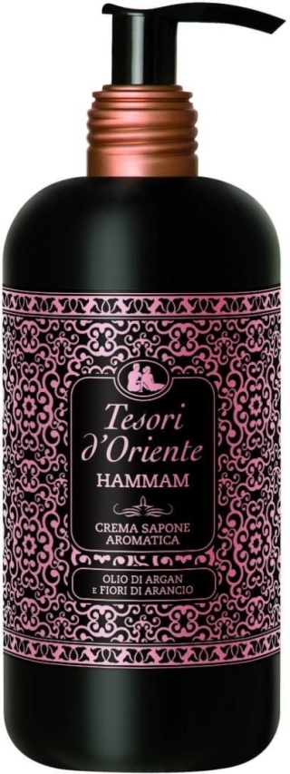 Mydło w Płynie Tesori d'Oriente Hammam, 300ml