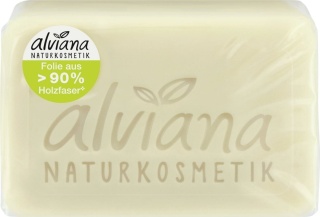 Mydło z Trawą Cytrynową Alviana, 100g