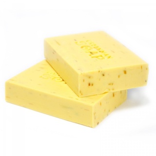 Nagietkowe Łagodzące Naturalne Mydło do Twarzy i Ciała Greenman, 100g