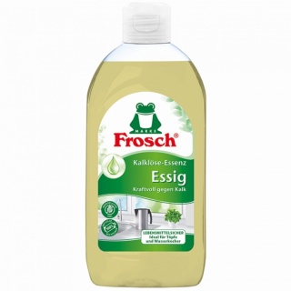 Odkamieniacz, Frosch Essig Kalklose-Essenz, 300ml
