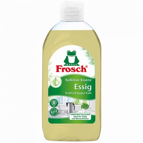 Odkamieniacz, Frosch Essig Kalklose-Essenz, 300ml