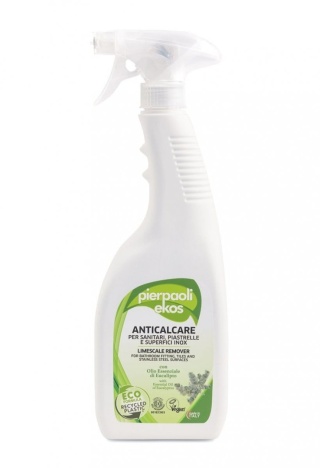 Odkamieniacz, płynny detergent, Pierpaoli Ekos, 750ml
