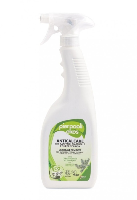 Odkamieniacz, płynny detergent, Pierpaoli Ekos, 750ml