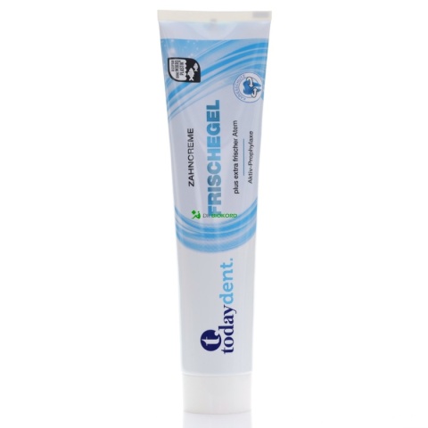 Odświeżający Żel do zębów Freshness Gel, Today Dent, 125ml