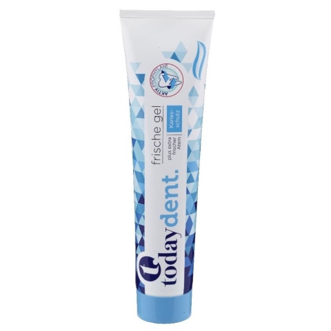 Odświeżający Żel do zębów Freshness Gel, Today Dent, 125ml
