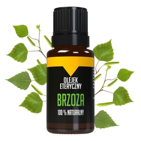 Olejek eteryczny Brzozowy, Bilovit, 10 ml