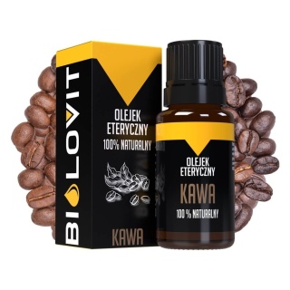 Olejek eteryczny Kawa, Bilovit, 10 ml