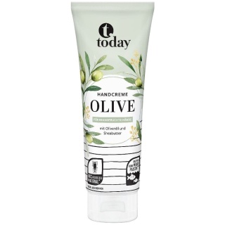 Oliwkowy Krem do Rąk, Today, 125ml