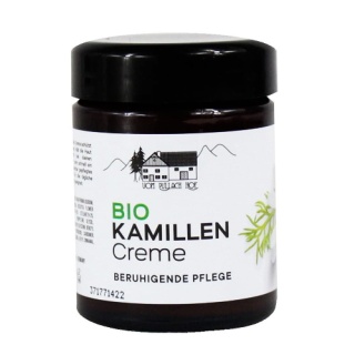 Organiczny krem rumiankowy, Pullach Hof, 100ml