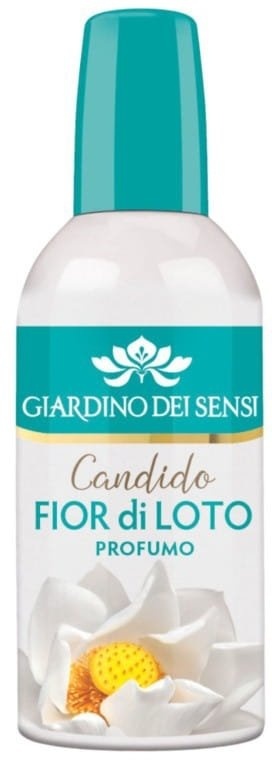 Perfumy KWIAT LOTOSU, Giardino Dei Sensi, 100ml