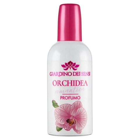 Perfumy ORCHIDEA, Giardino Dei Sensi, 100ml