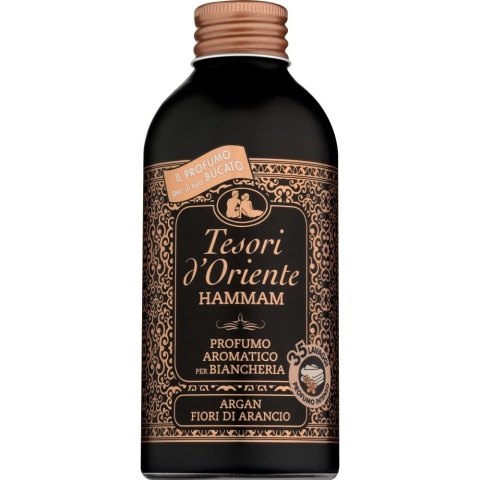 Perfumy do prania HAMMAM, Tesori d`oriente, 250ml