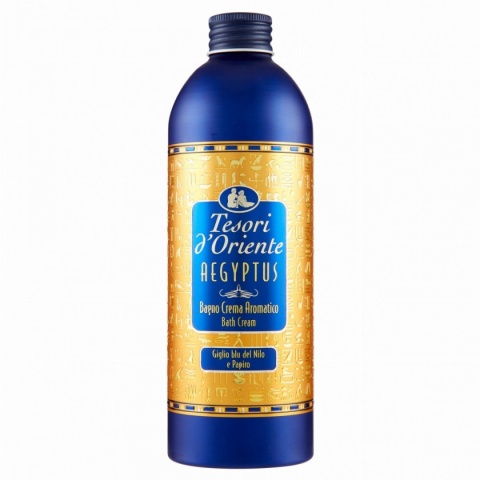 Plyn do Kapieli AEGYPTUS, Tesori d`oriente, 500ml