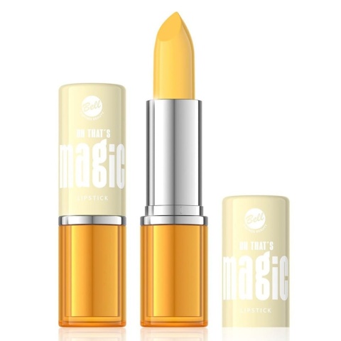 Pomadka zmieniająca kolor OH That is Magic! Lipstick, Bell - 02