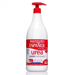 Rodzinne opakowanie ultra nawilżającego balsamu do ciała 10% MOCZNIK, INSTITUTO ESPANOL UREA, 950 ml