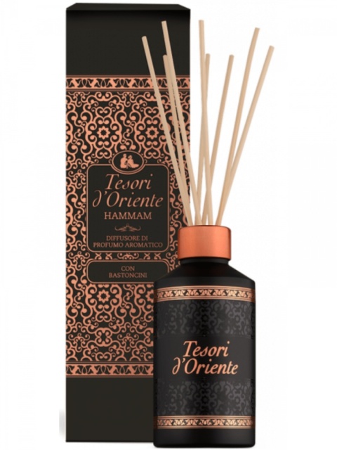 TESORI Dyfuzor zapachowy HAMMAM, 200ml