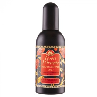Woda Toaletowa JAPANESE RITUALS, Tesori d'Oriente, 100ml