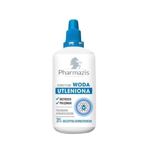 Woda Utleniona Kosmetyczna 3%, PHARMAZIS, 100ml