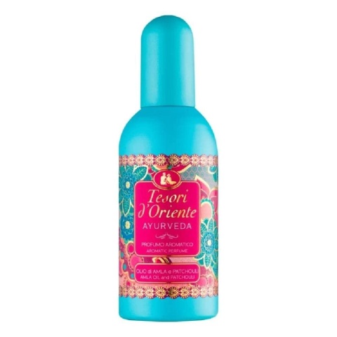 Woda toaletowa Ayurveda, TESORI D'ORIENTE, 100ml