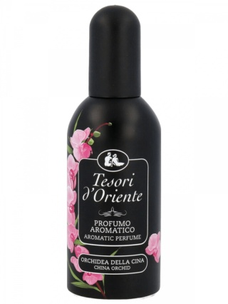 Woda toaletowa Orchidea, TESORI D'ORIENTE, 100ml